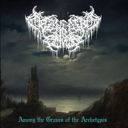 Deathlike Dawn- Among the Graves of the Archetypes (cd)